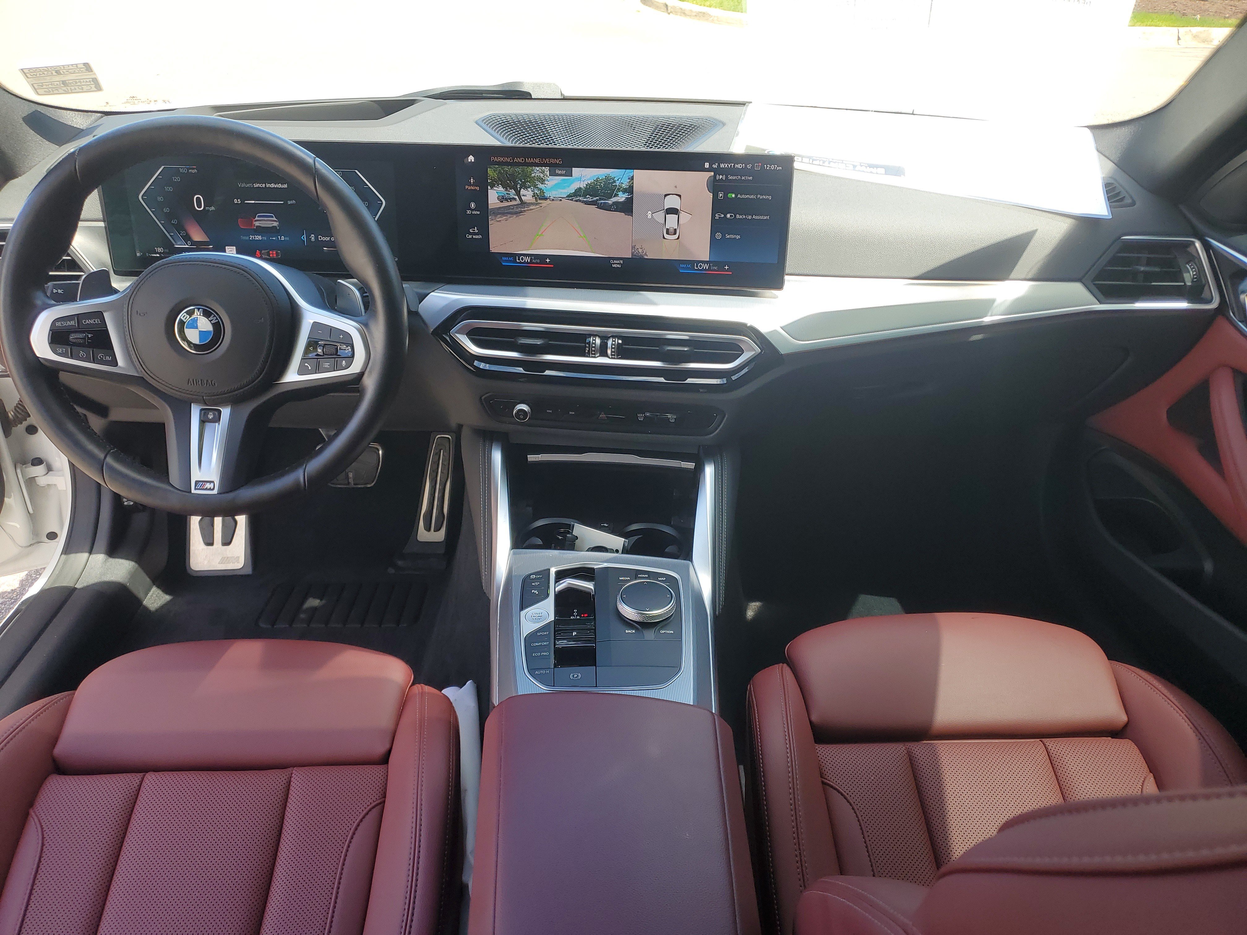 Certified 2024 BMW 440i xDrive Coupe w/ Premium Package AWD/4WD image 22