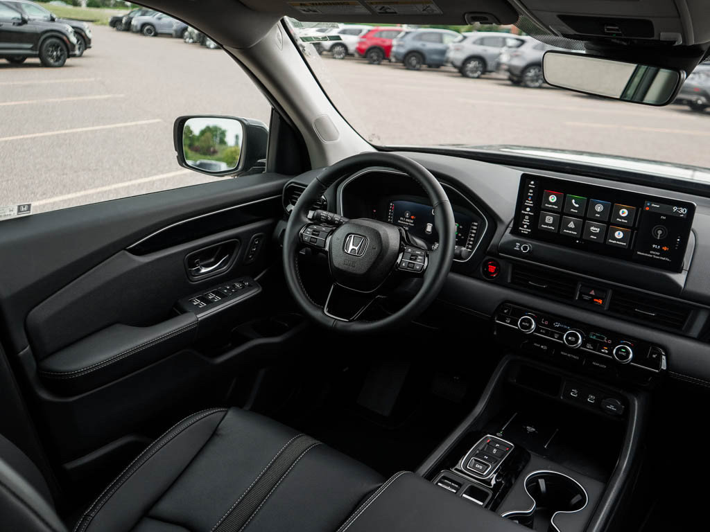 New 2026 Honda Pilot EX-L image 15