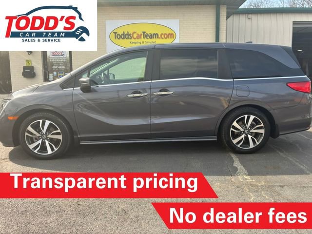 Used 2024 Honda Odyssey Touring image 3