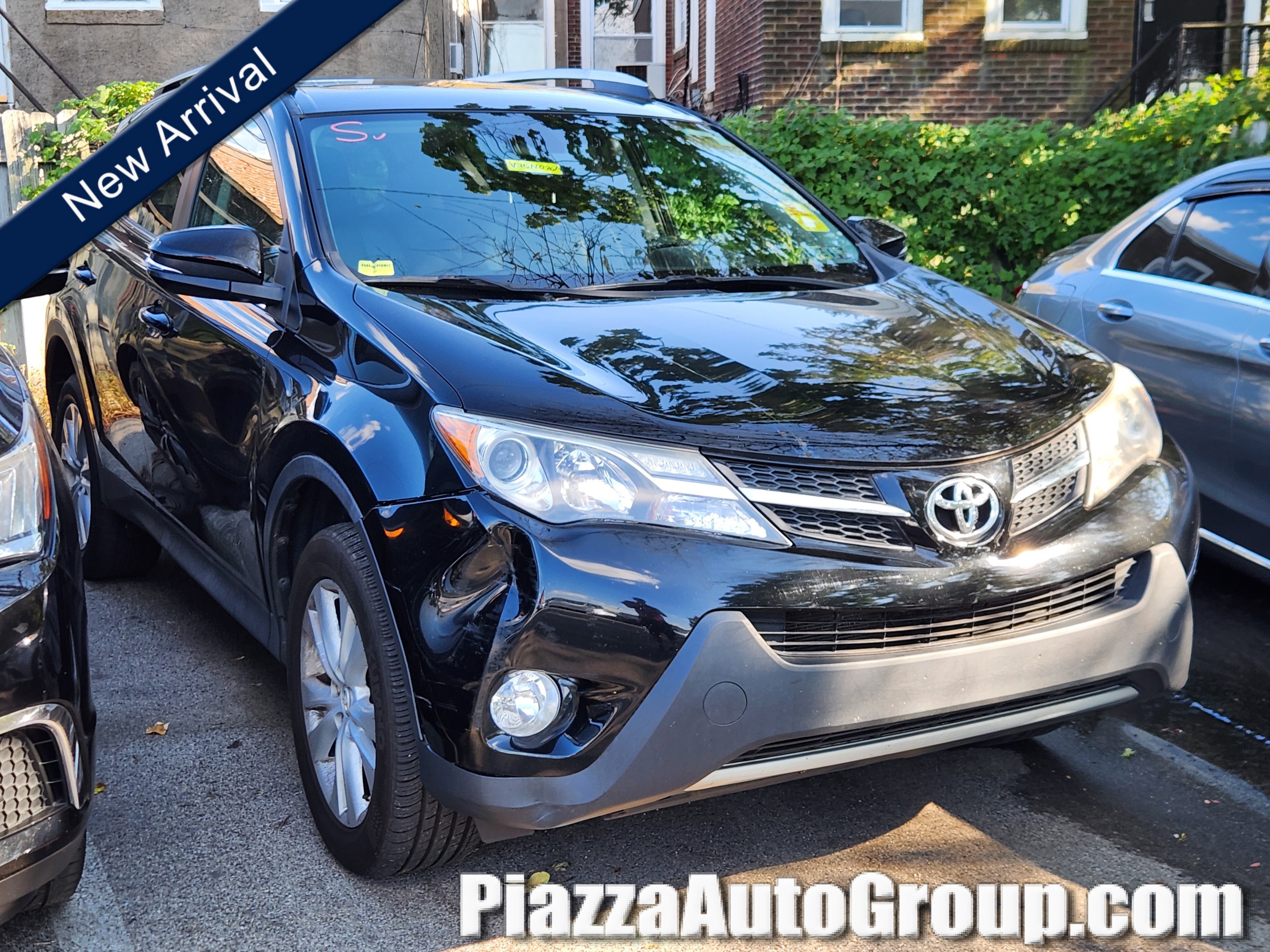 Used 2015 Toyota RAV4 Limited