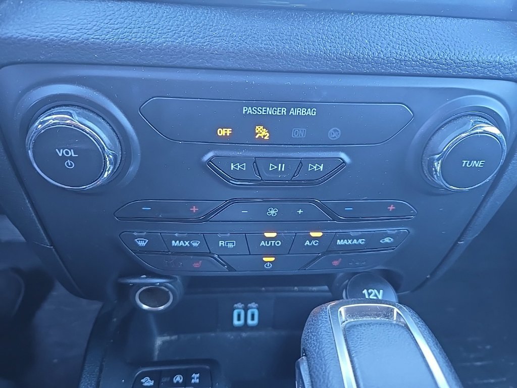 Used 2022 Ford Ranger Lariat w/ Equipment Group 501A High AWD/4WD image 13