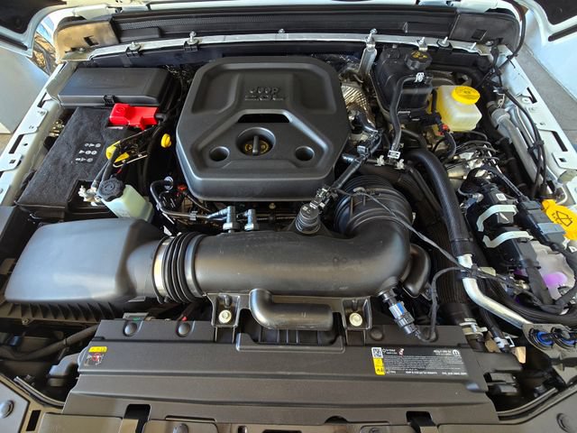 New 2026 Jeep Wrangler Sport AWD/4WD image 23