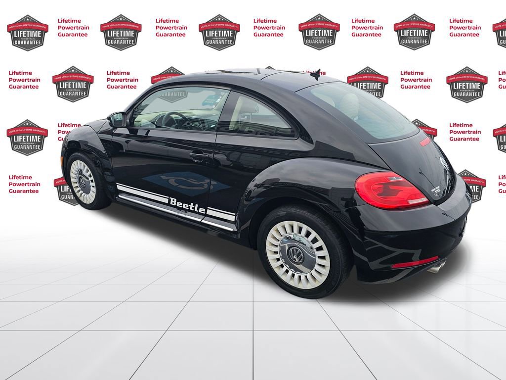 Used 2013 Volkswagen Beetle 2.5 image 3