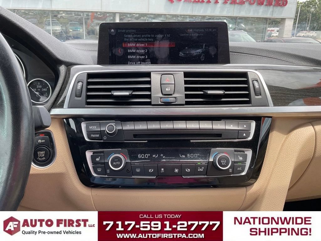 Used 2020 BMW 430i xDrive Coupe w/ Convenience Package AWD/4WD image 16