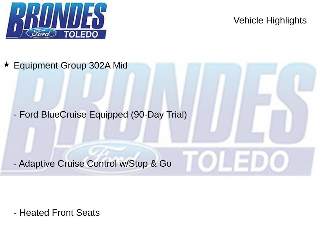 Used 2024 Ford F150 XLT w/ Equipment Group 302A MID AWD/4WD image 5