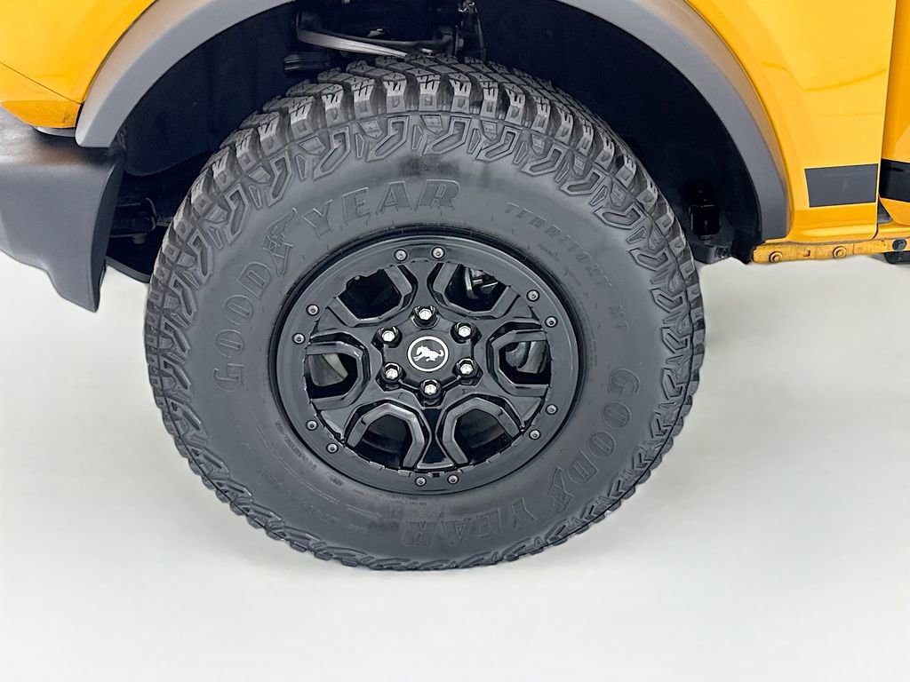 Used 2022 Ford Bronco Wildtrak image 29