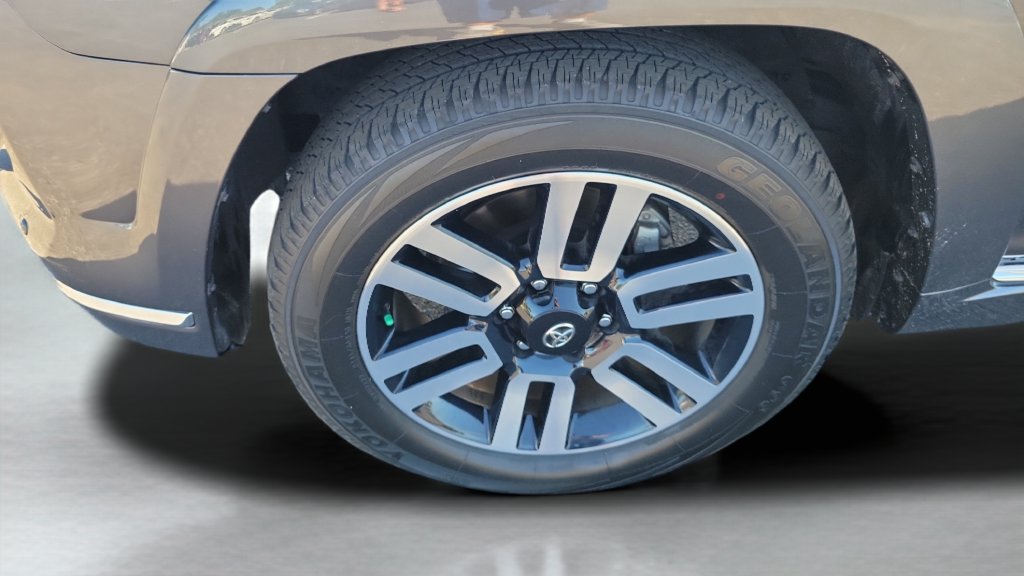Used 2022 Toyota 4Runner Limited RWD image 24