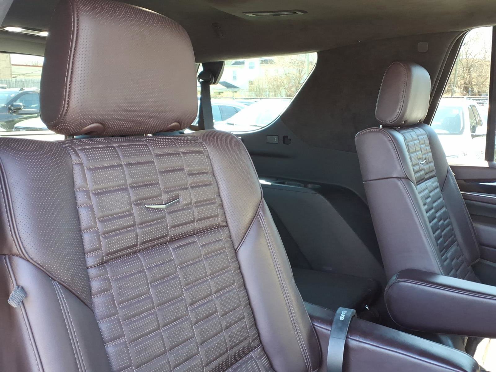 Certified 2023 Cadillac Escalade Sport Platinum AWD/4WD image 25