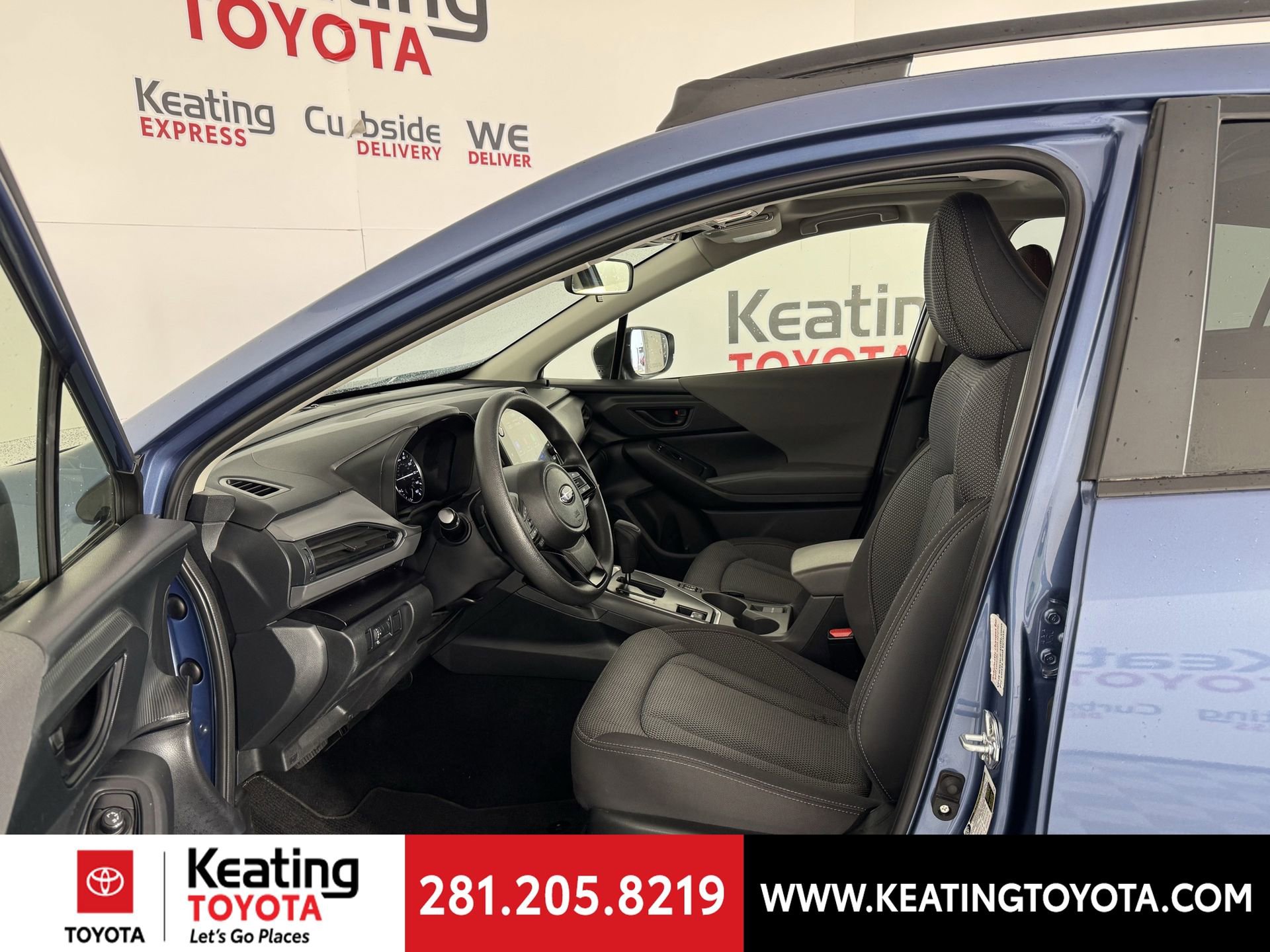 Used 2024 Subaru Crosstrek 2.0i Premium AWD/4WD image 14