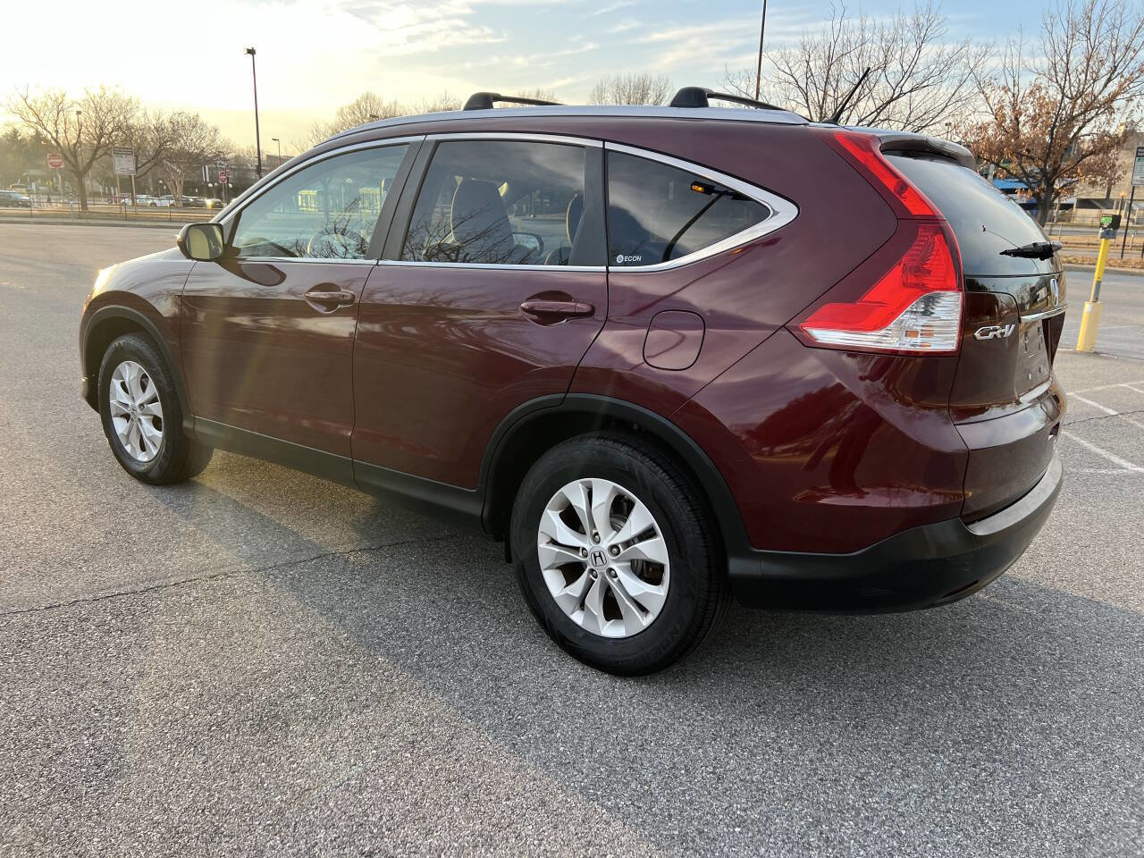 Used 2012 Honda CR-V EX image 7