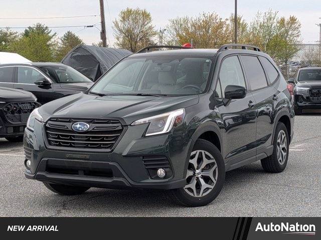 Used 2023 Subaru Forester Premium