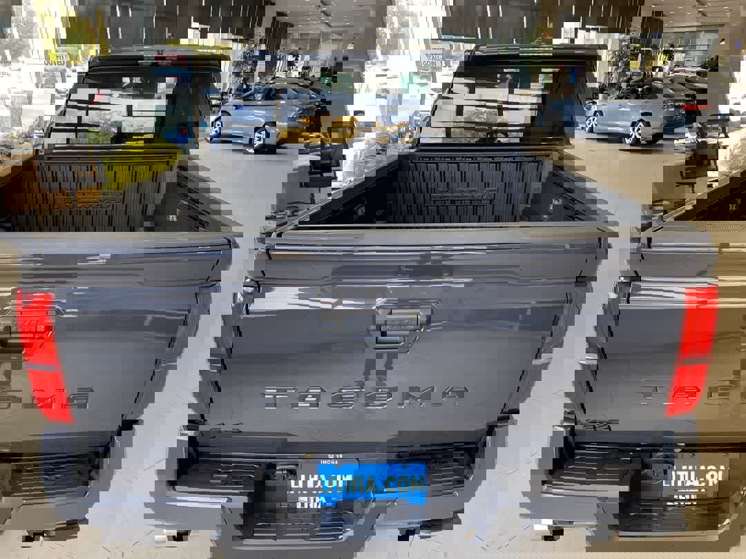 New 2025 Toyota Tacoma TRD Sport image 24