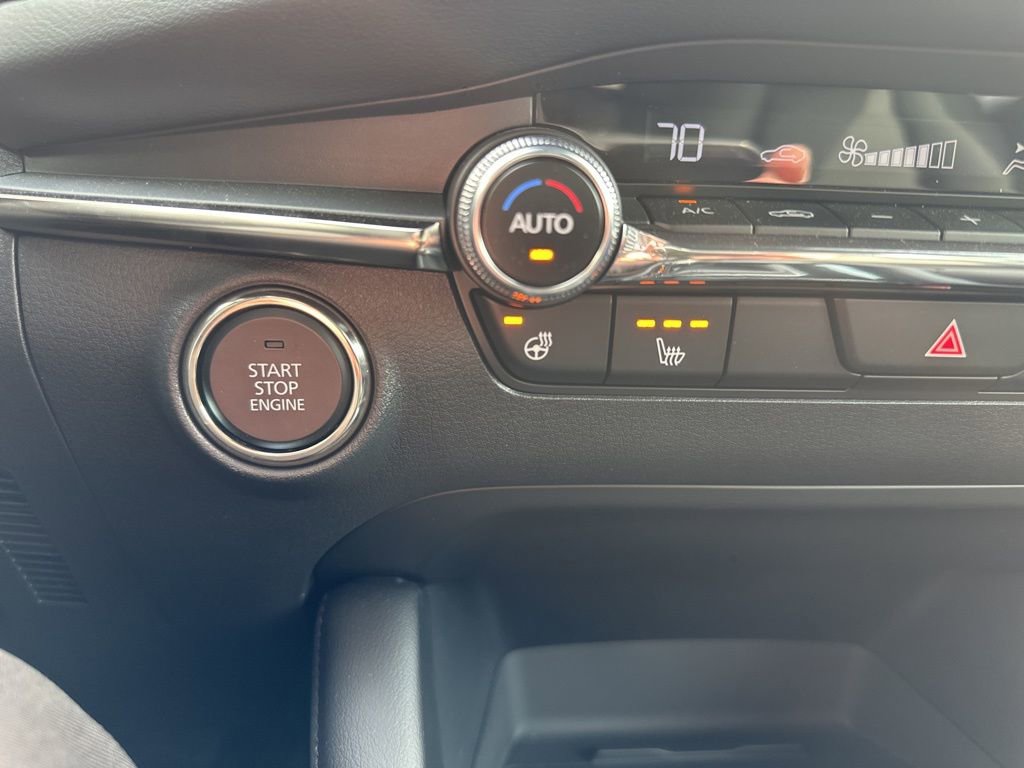 New 2026 MAZDA MAZDA3 Hatchback w/Premium Plus Pkg image 44