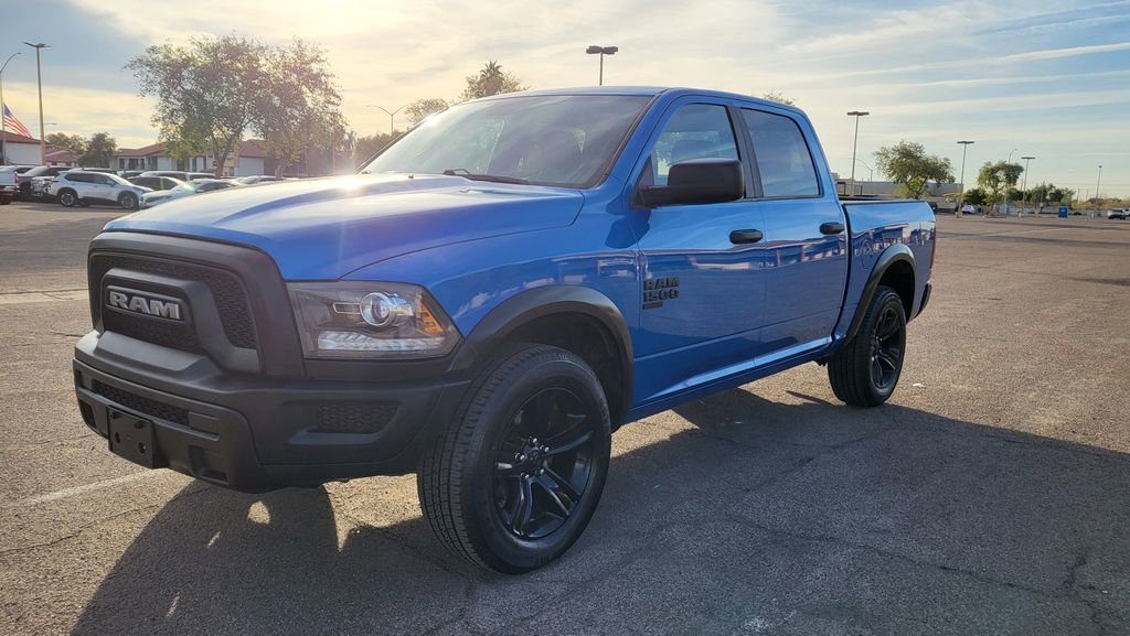 Used 2024 RAM 1500 Classic Warlock image 4