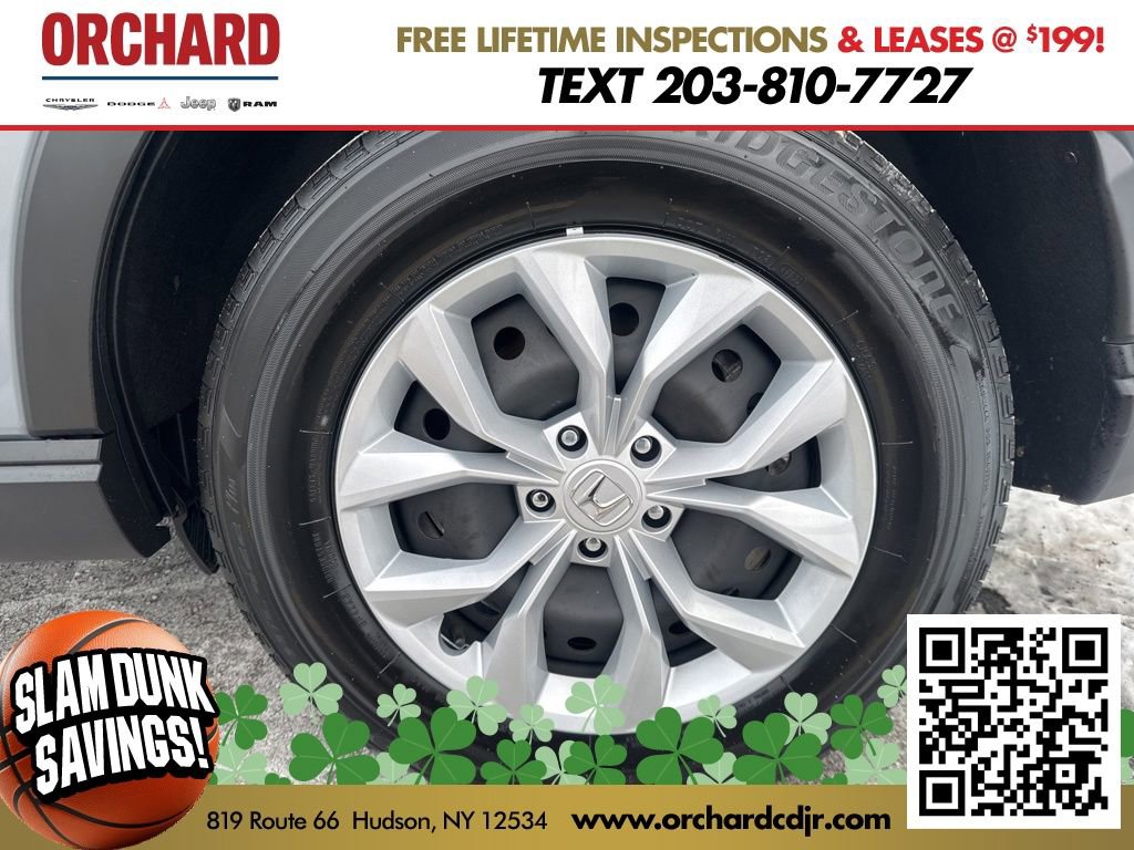 Used 2023 Honda CR-V LX image 11