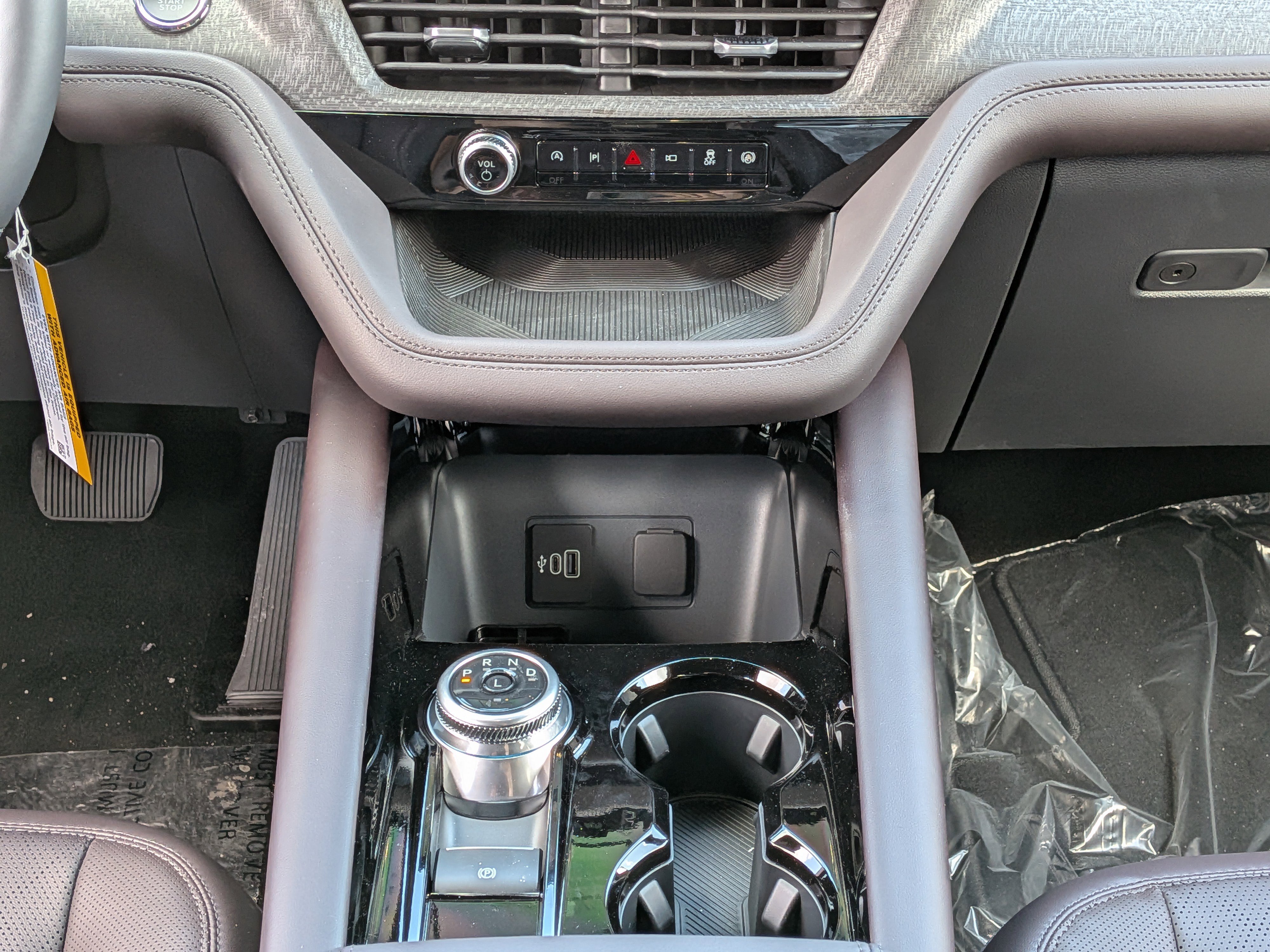 New 2026 Ford Explorer Platinum RWD image 22