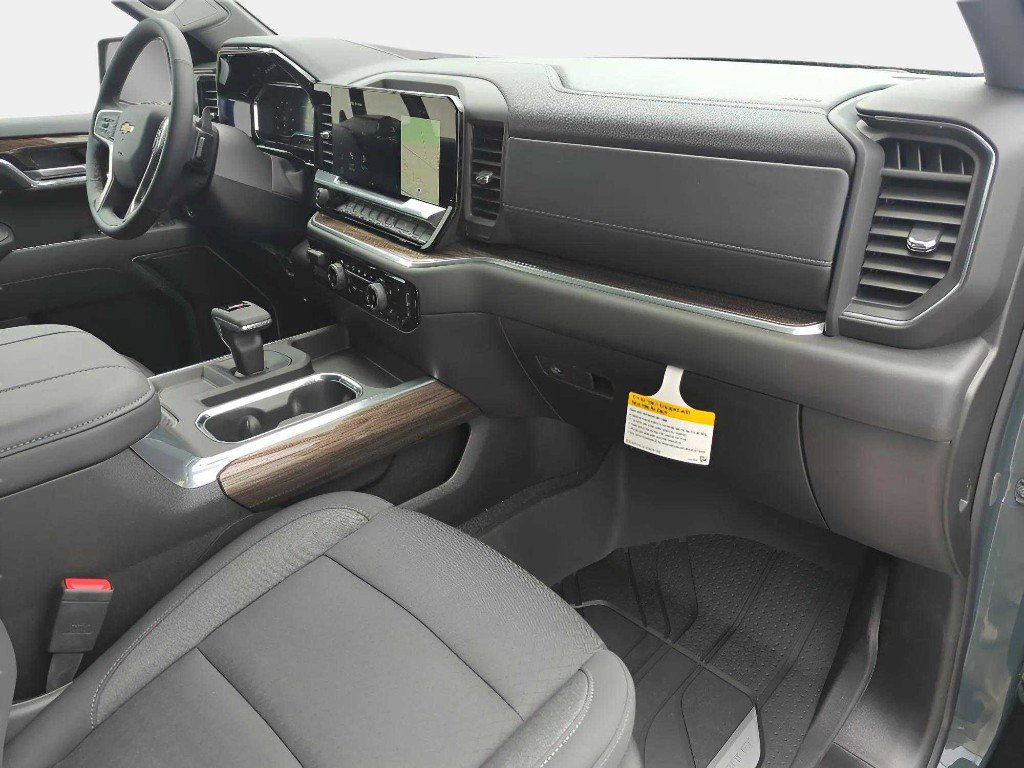 New 2025 Chevrolet Silverado 1500 LT w/ All Star Edition Plus image 16