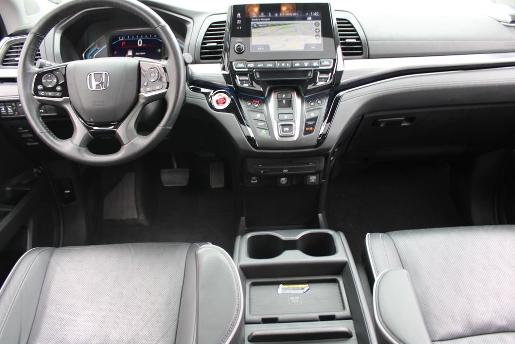 Used 2024 Honda Odyssey Elite image 21