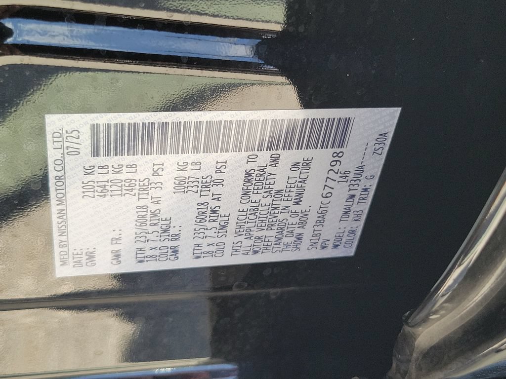 Used 2026 Nissan Rogue SV FWD image 29