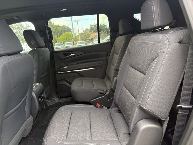 New 2027 Chevrolet Traverse LT w/ Sun and Wheel Package FWD image 22