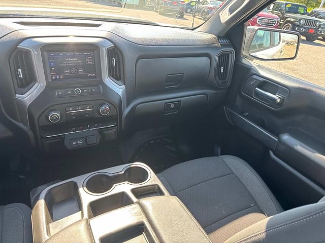 Used 2022 Chevrolet Silverado 1500 W/T w/ WT Fleet Convenience Package image 19