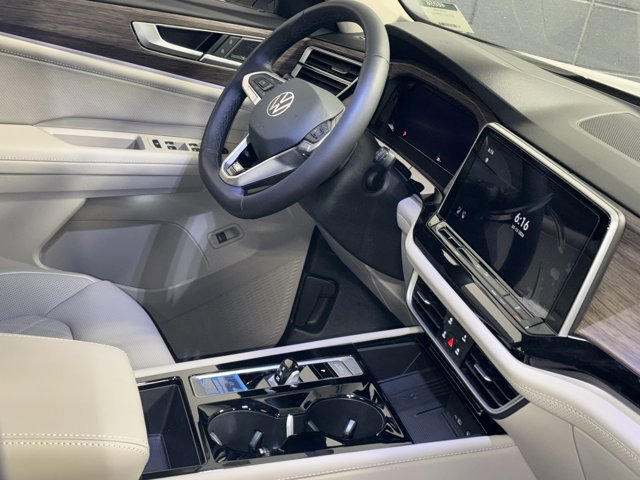 New 2026 Volkswagen Atlas SEL Premium R-Line image 12