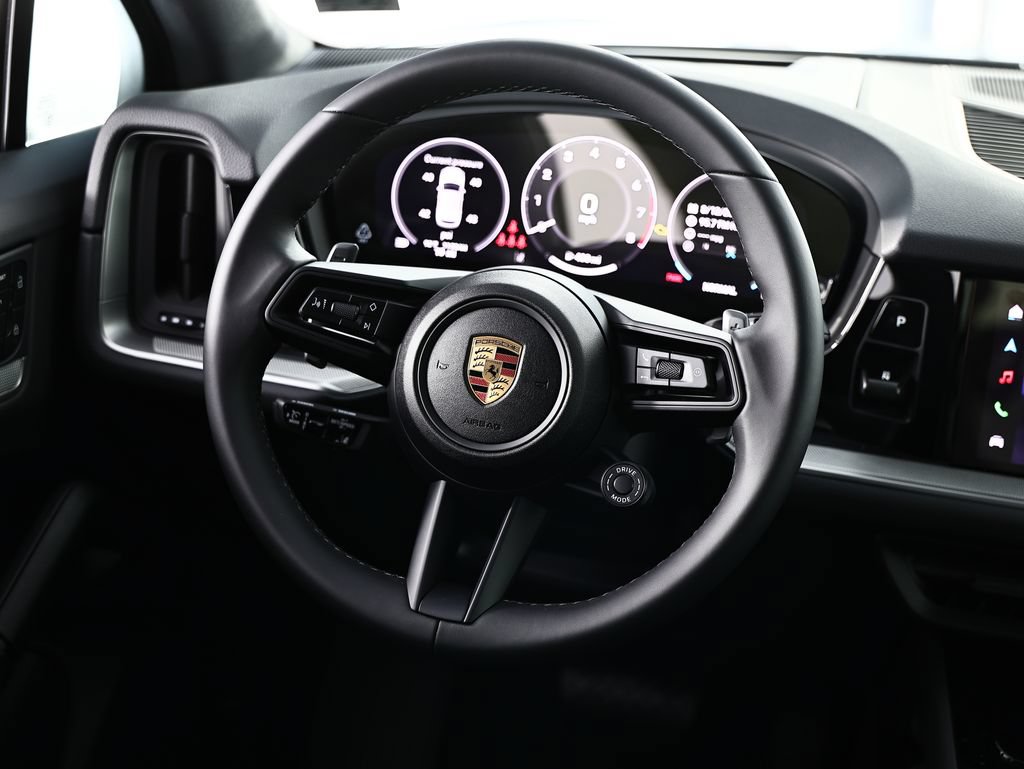 New 2026 Porsche Cayenne AWD/4WD image 29