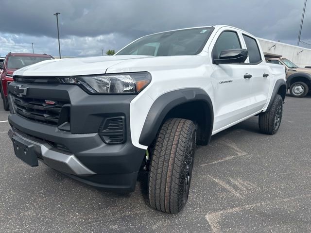 New 2026 Chevrolet Colorado Trail Boss image 7