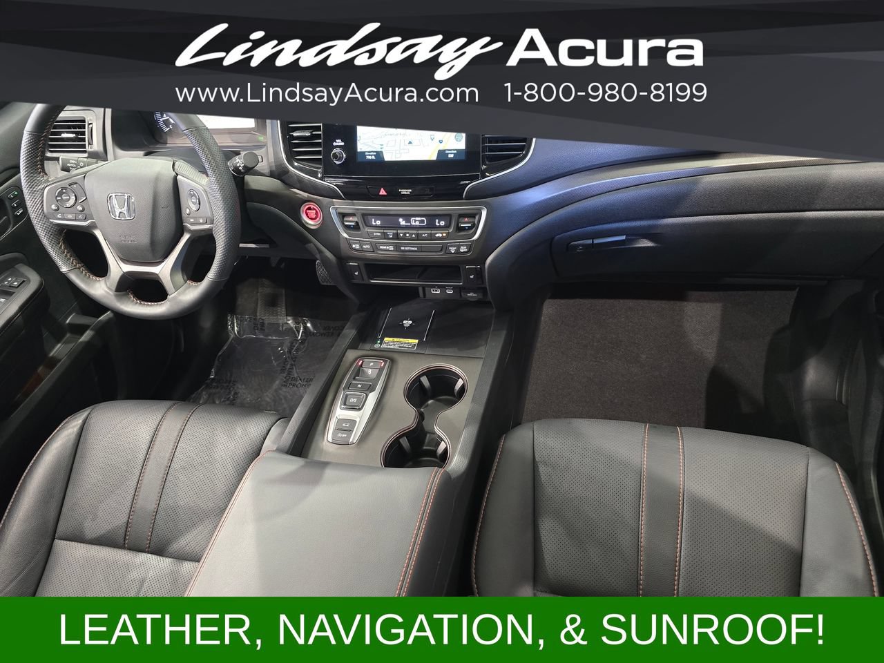 Used 2025 Honda Passport TrailSport image 11