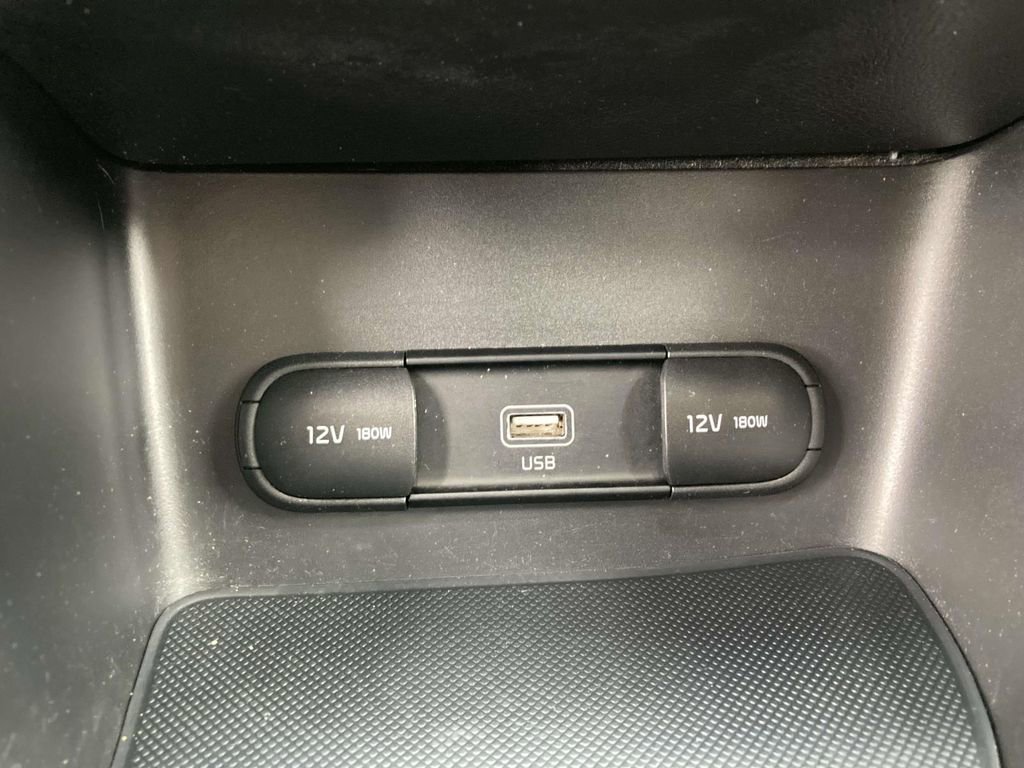 Used 2020 Kia Sportage S w/ S FWD Sunroof Package image 24