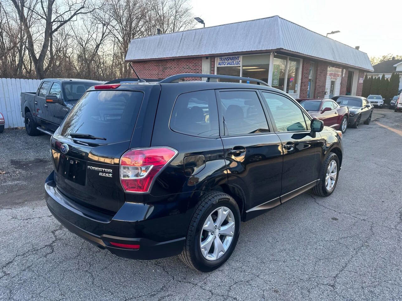 Used 2015 Subaru Forester 2.5i Premium w/ All-Weather Package image 6