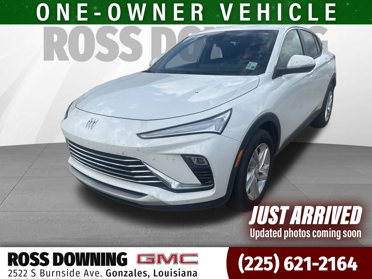 Used 2025 Buick Envista Preferred FWD image 1