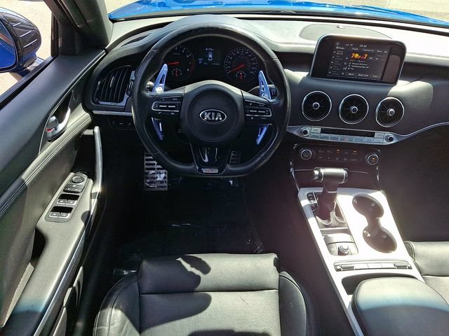 Used 2018 Kia Stinger GT AWD/4WD image 13