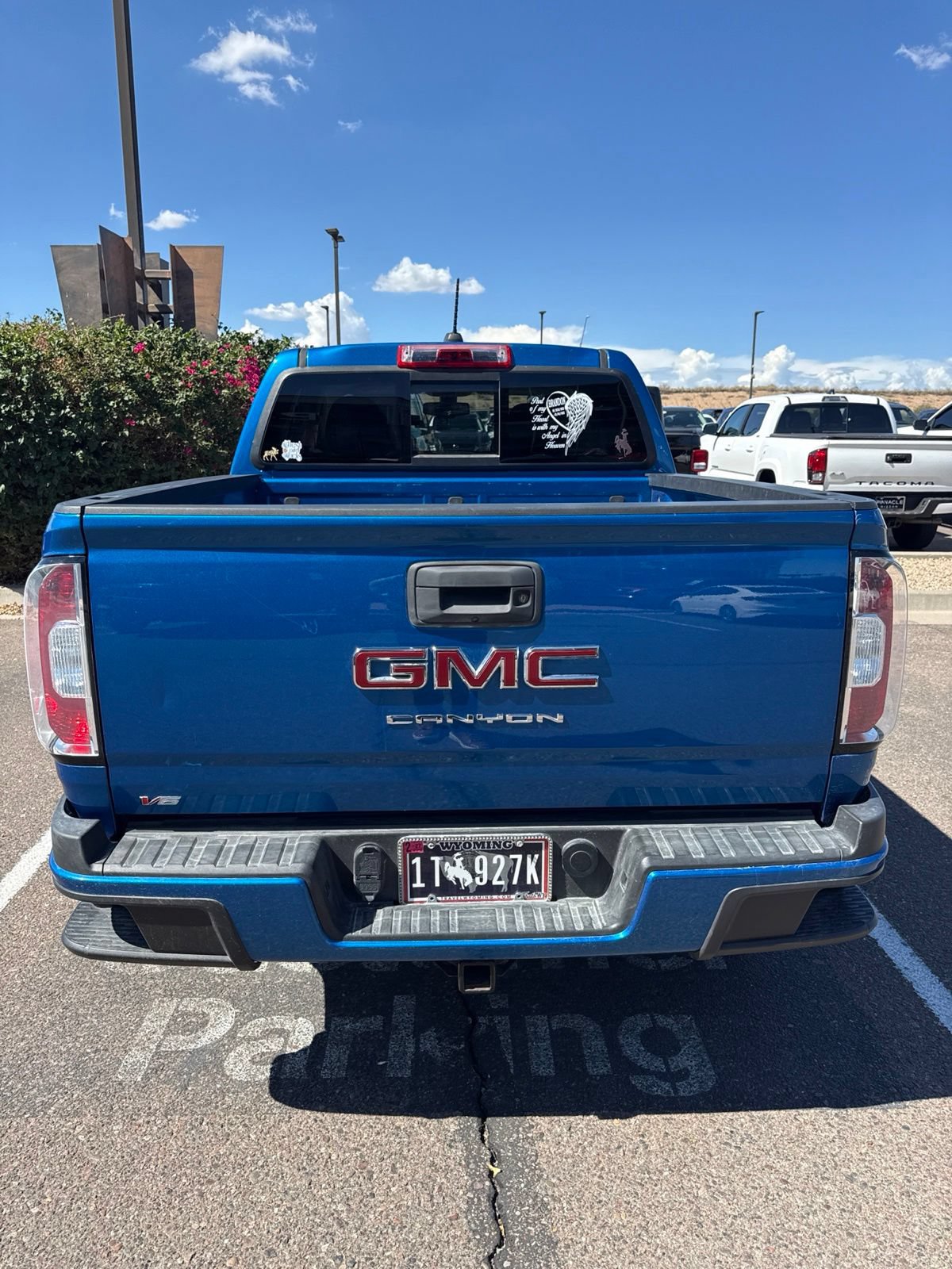 Used 2021 GMC Canyon Elevation w/ Trailering Package AWD/4WD image 10