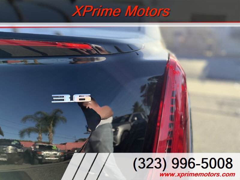 Used 2019 Cadillac XTS Luxury FWD image 10
