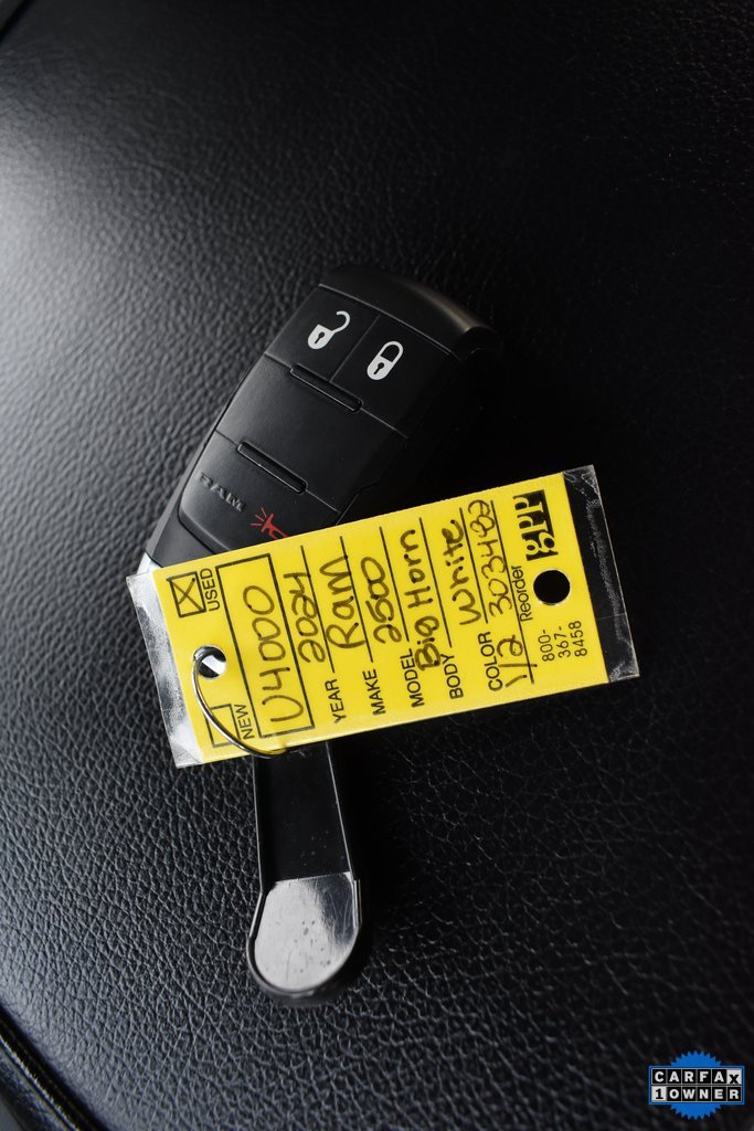 Used 2024 RAM 2500 Big Horn image 41