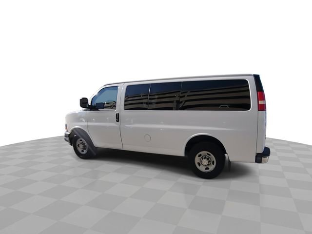 Used 2012 Chevrolet Express 3500 LT w/ LT Preferred Equipment Group image 6