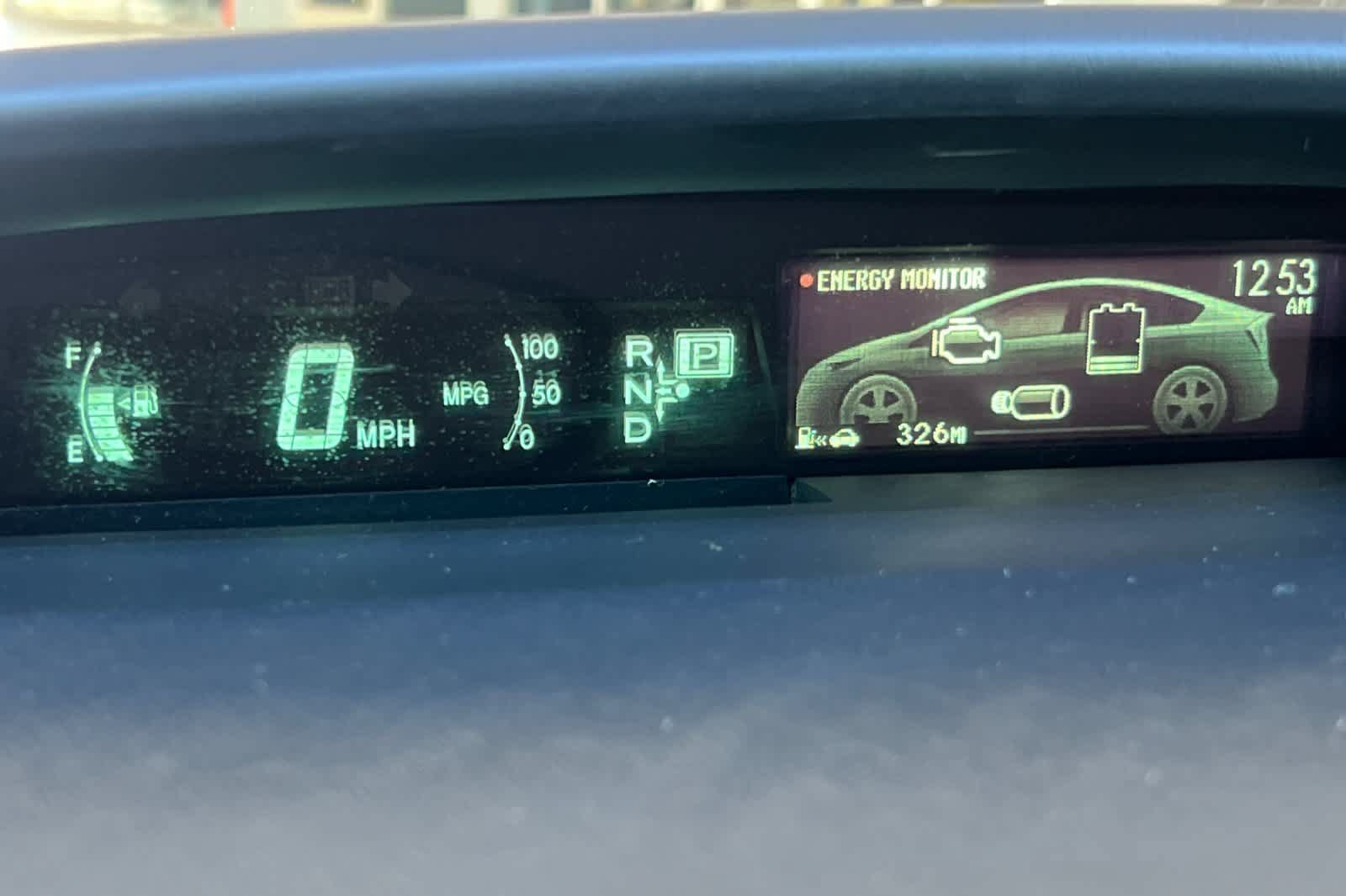 Used 2015 Toyota Prius Three FWD image 28