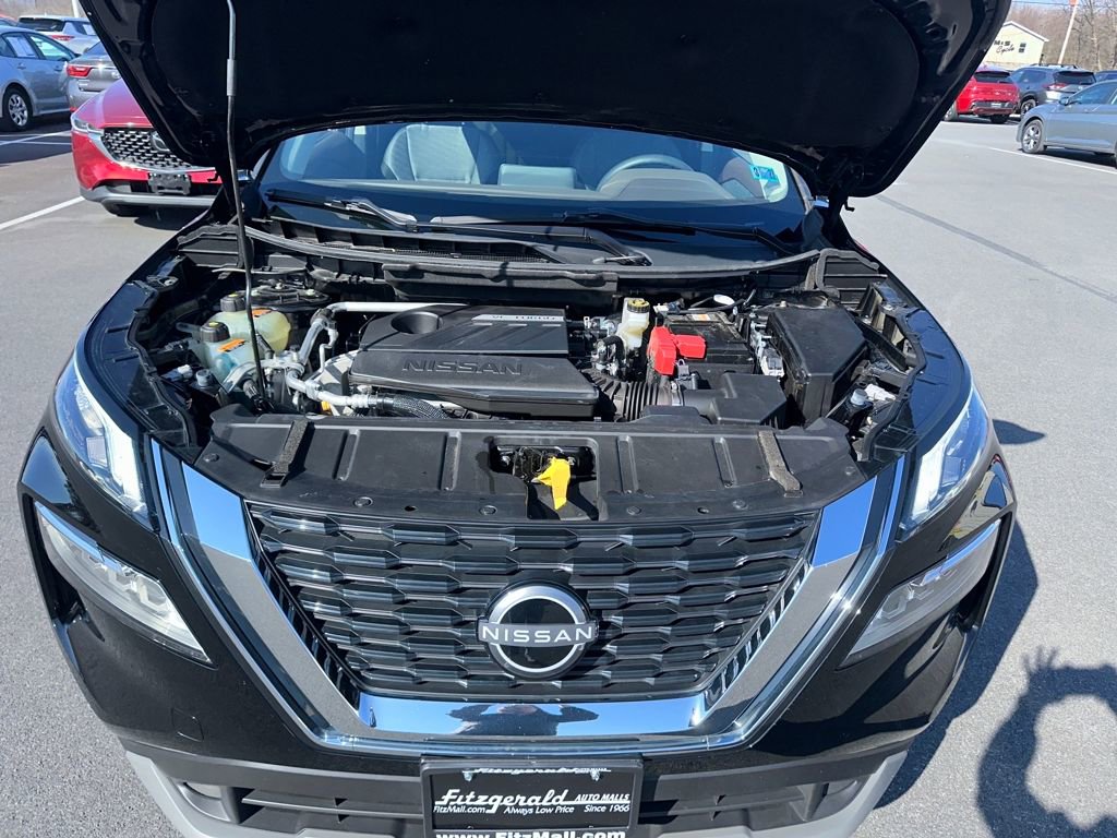 Used 2023 Nissan Rogue SV AWD/4WD image 10