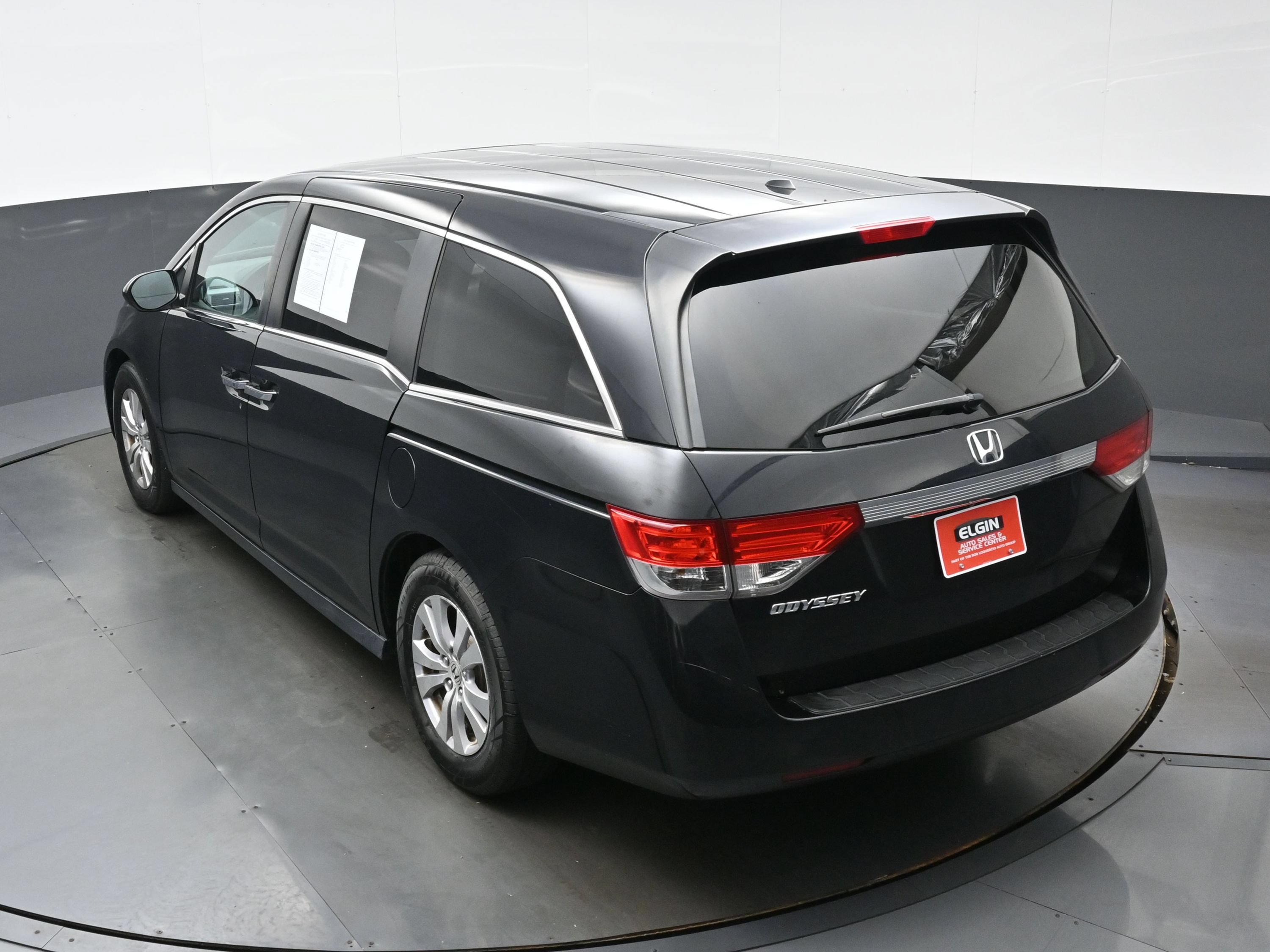 Used 2016 Honda Odyssey EX-L image 37
