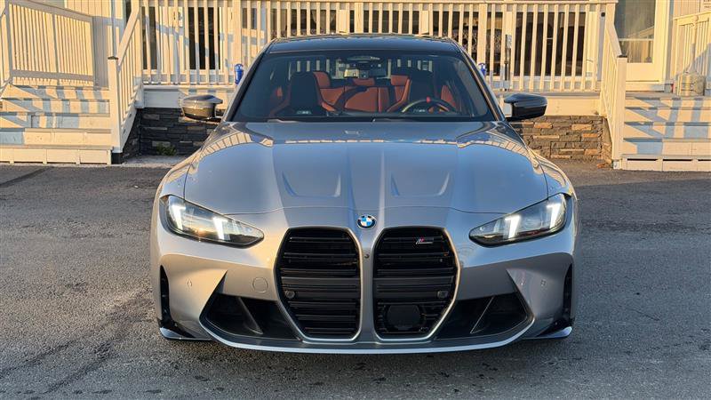 Used 2025 BMW M3 Competition w/ M Carbon Exterior Package AWD/4WD image 13