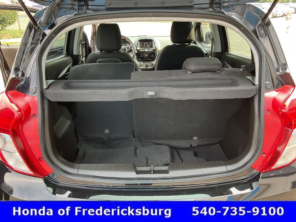 Used 2019 Chevrolet Spark LT FWD image 22