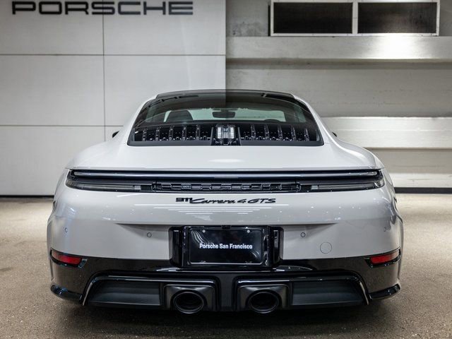 Certified 2025 Porsche 911 Carrera 4 GTS AWD/4WD image 7