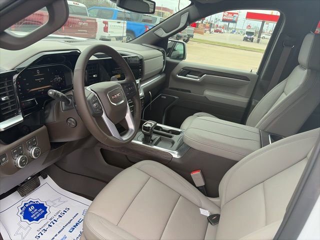New 2026 GMC Sierra 1500 SLT w/ SLT Premium Plus Package image 16