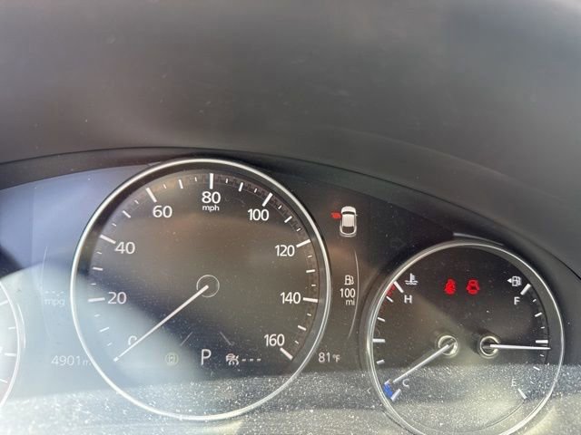 Used 2025 MAZDA CX-30 AWD 2.5 S w/ Premium Package image 17