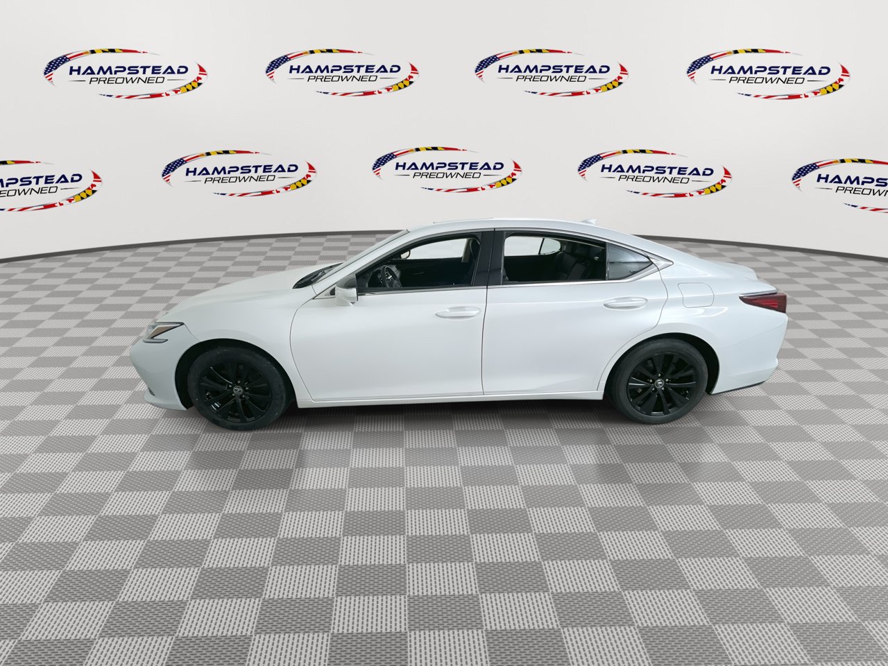 Used 2020 Lexus ES 350 w/ Accessory Package 2 FWD image 5