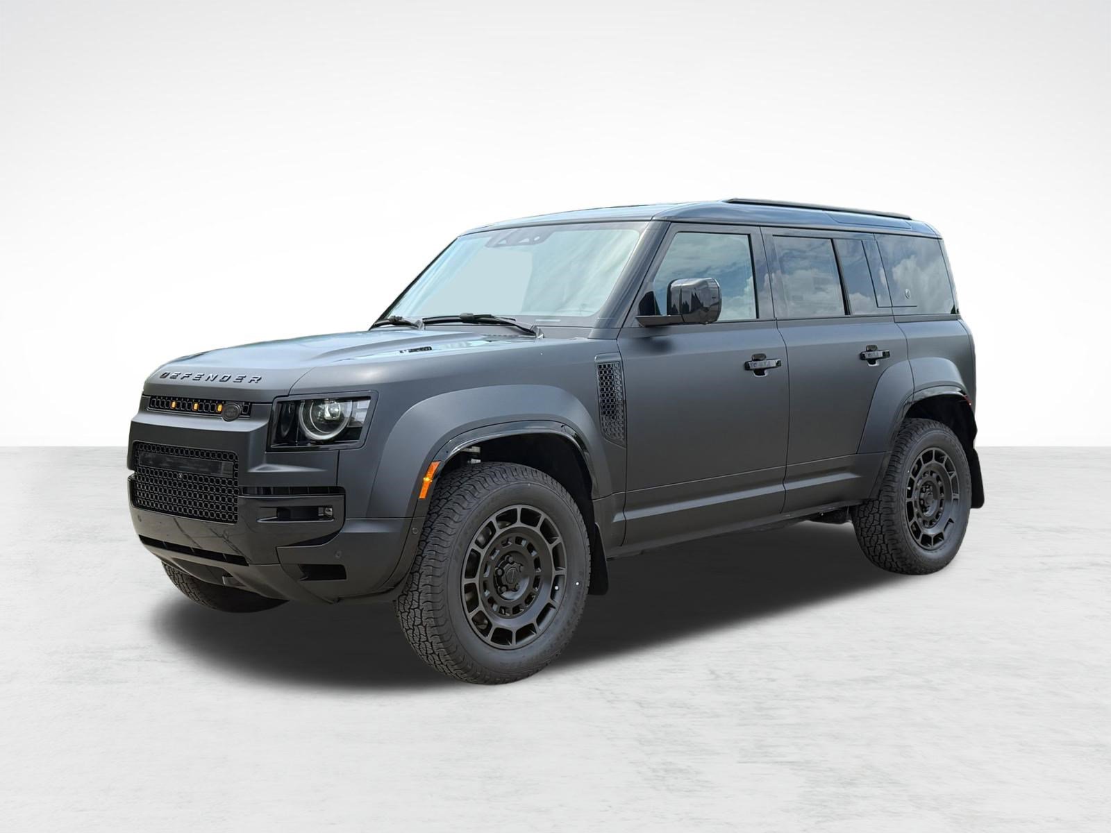 New 2026 Land Rover Defender 110 OCTA