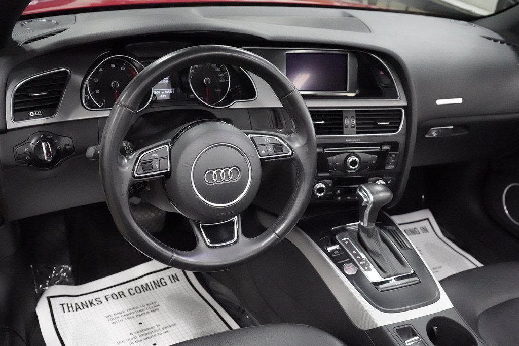 Used 2014 Audi A5 2.0T Premium Plus AWD/4WD image 17