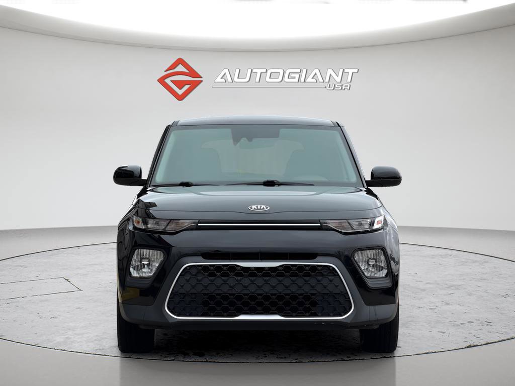 Used 2021 Kia Soul S FWD image 3