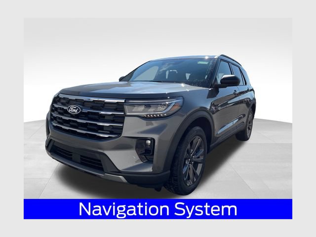 New 2027 Ford Explorer Active w/ Active Comfort Package AWD/4WD 360° Tour